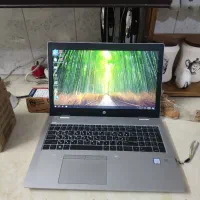 لپتاپ HP مدل PRO book G5 نسل ۸