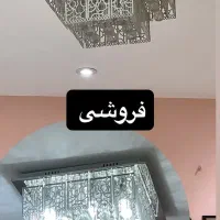 لوستر ۸شعله سالم ۲۵۰۰م