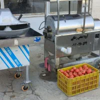 سبزی خورد کن و اب گوجه گیری|خوردنی و آشامیدنی|ایجرود, |دیوار