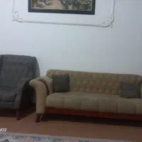 مبل۸نفره درحدنو تربت‌جام. مطهری|مبلمان خانگی و میز عسلی|تربت جام, جامرود|دیوار