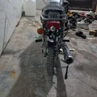 متور ۱۲۵|موتورسیکلت|بندر ماهشهر, |دیوار