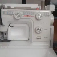 چرخ خیاطی ژانومه مدل A399|چرخ خیاطی و ریسندگی|تهران, جنت‌آباد شمالی|دیوار