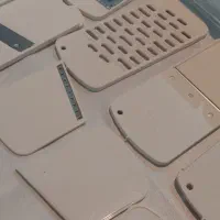 رنده برقی جنیوس  اصل آلمان رنده برقی و خرد کن|خردکن، آسیاب، غذاساز|قم, زنبیل آباد|دیوار