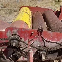 کدوکوب|ماشین‌آلات صنعتی|ترکمانچای, |دیوار