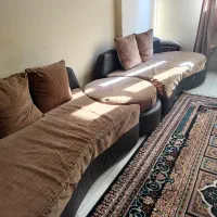 فروش فرش و مبل درحد نو|فرش|شیراز, فرگاز|دیوار