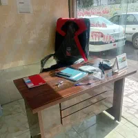 میز وصندلی اداری