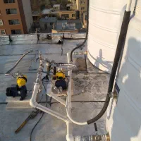 اجرای لوله کشی آب و فاضلاب|خدمات پیشه و مهارت|اصفهان, دوطفلان|دیوار