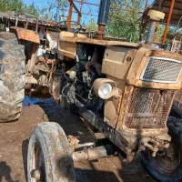 تراکتور رومانی مدل۶۱