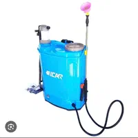 سمپاش ۲۰ لیتری شارژی