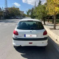 ۲۰۶ تیپ ۶|خودرو سواری و وانت|ارومیه, |دیوار