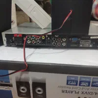 دیودی سونی در حد نو سالم باند خور|پخشکننده DVD و ویدیو|دزفول, |دیوار