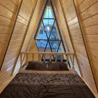 کلبه چوبی یولکا با جکوزی|اجارهٔ کوتاه‌مدت ویلا و باغ|رامسر, |دیوار