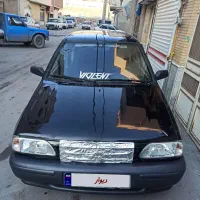 پراید مدل ۸۲