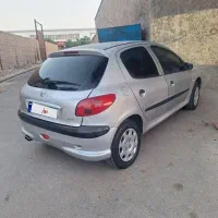 ۲۰۶مدل۸۱
