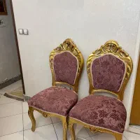 فروش مبلمان استیل ۹نفره با ناهارخوری ۸ نفره|مبلمان خانگی و میز عسلی|فردیس, سرحدی|دیوار