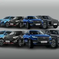 محصولات مدیران خودرو و فونیکس