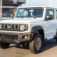 سوزوکی جیمنی 3 در اتومات 2025