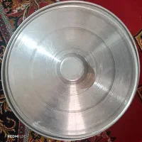 قابلمه آلومینیومی ۴۱ سانت قطر|ظروف پخت‌وپز|بهارستان, |دیوار