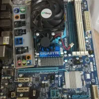 گرافیک، مادربوردddr3|قطعات و لوازم جانبی رایانه|فردیس, سرحد آباد|دیوار