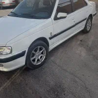 فروش پارس ۱۴۰۰تیوفایو|خودرو سواری و وانت|بافق, |دیوار