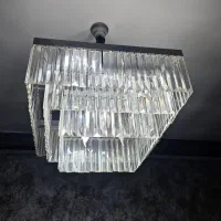 لوستر کریستالی