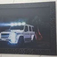 تابلو طرح جی کلاس چراغ خواب|تابلو، نقاشی، عکس|بندر ترکمن, |دیوار