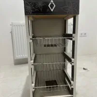 سبد سیب زمینی و پیاز