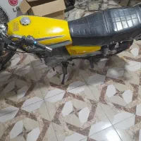 موتورهندا۱۲۵|موتورسیکلت|قدس, شهرقدس|دیوار