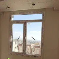 سازنده درب و پنجره upvc دوجداره، یو پی وی سی، نصب|خدمات پیشه و مهارت|بوشهر, |دیوار