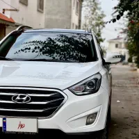 توسان ۲۰۱۴ جفت بی رنگ|خودرو سواری و وانت|رشت, گلسار|دیوار