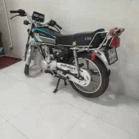 فروش موتورسیکلت ۱۵۰کبیر