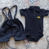 لباس بچگانه نو نو اصلا استفاده نشده