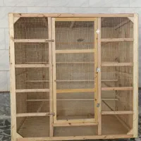 قفس بزرگ. گنجه