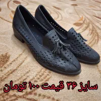 تعدادی کفش و کیف|کیف، کفش، کمربند|دزفول, |دیوار