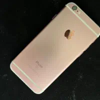 آیفون 6s پلاس   در حد نو کاملا سالم|موبایل|قزوین, |دیوار