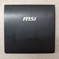 درایو DVD اکسترنال msi
