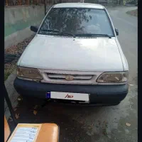 پرایدصبا کره ای مدل1379دوگانه|خودرو سواری و وانت|طرقبه, |دیوار