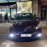 مزدا ۳ تیپ ۳ مدل ۹۰