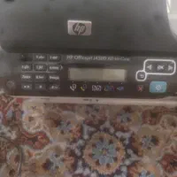 پرینتر hp4500|پرینتر، اسکنر، کپی، فکس|تهران, حشمتیه|دیوار