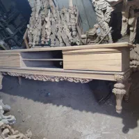 پذیرش رنگ مبلمان|مبلمان خانگی و میز عسلی|قم, شهر قائم|دیوار