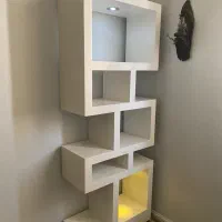 بوفه ، شلف