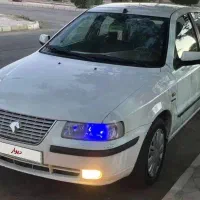 سمند EF7مدل 97