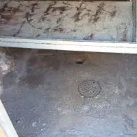 یک عدد باربند شمالی بسیار محکم سفید رنگ|قطعات یدکی و لوازم جانبی|قم, علی آباد سعدگان|دیوار