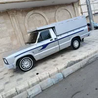 وانت مزدا2000مدل1399دوگانه سوز بدون رنگ کلکسیونی