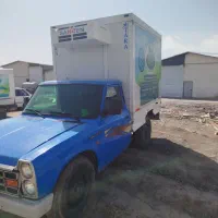 نیسان یخچال دار