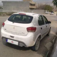 تیبا ۲ مدل ۹۷ معاوضه با وانت سایپا