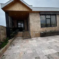 ویلای با طرح و نمای مدرن در لوکیشن خانوادگی