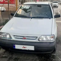 پراید ۹۵ ، Se ، یورو ۴ ، دو ایربگ