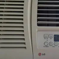 کولر ال جی سالم تمیز ۱۸ هزار