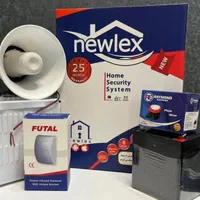 دوربین مداربسته / پلاک خوان / ضدسرقت / جدید|دوربین مداربسته|بهبهان, |دیوار